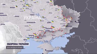 В Запорожскую область запустили четыре крылатые ракеты