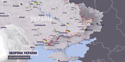 В Запорожскую область запустили четыре крылатые ракеты