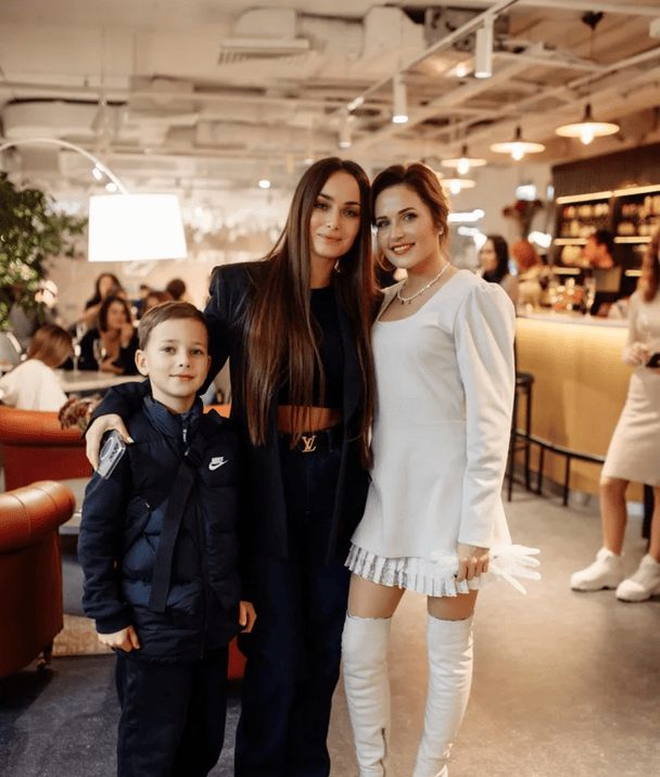 Наталка Денисенко і Ксенія Мішина / © instagram.com/natalka_denisenko