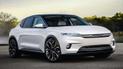 Chrysler представил на выставке свой первый электромобиль