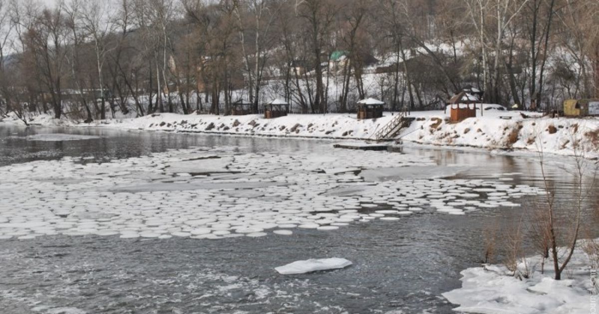 Зимняя рыбалка стала роковой для трех одесских рыбаков