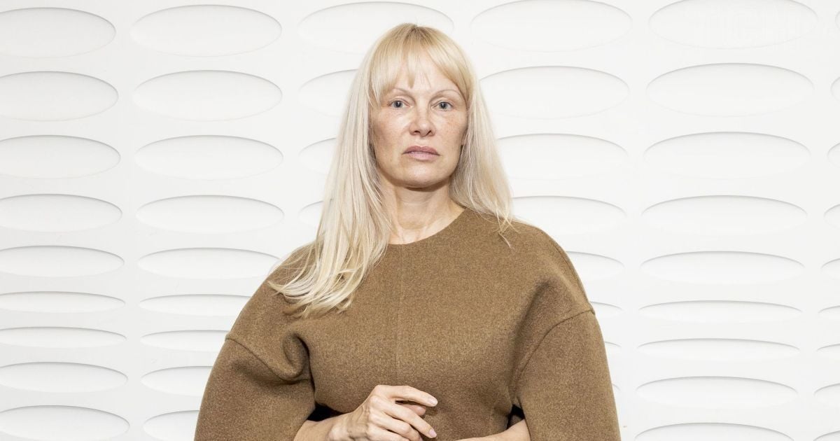 Памела Андерсон