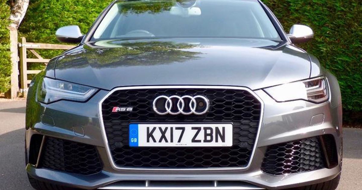 Audi RS6 Avant / © autoblog.com