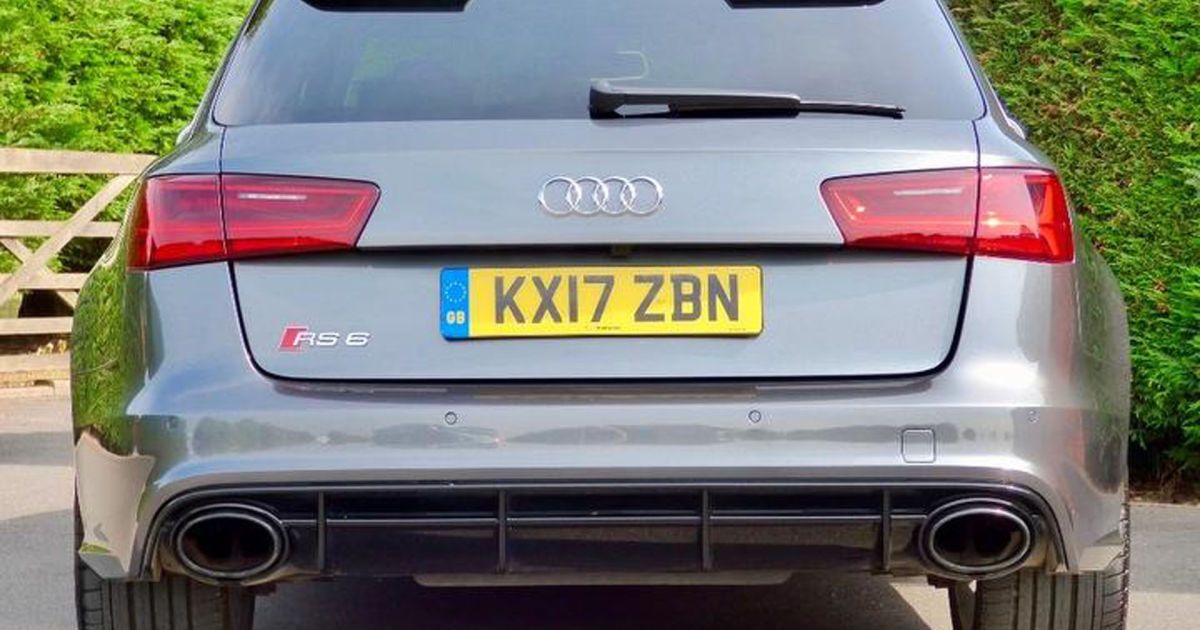 Audi RS6 Avant / © autoblog.com