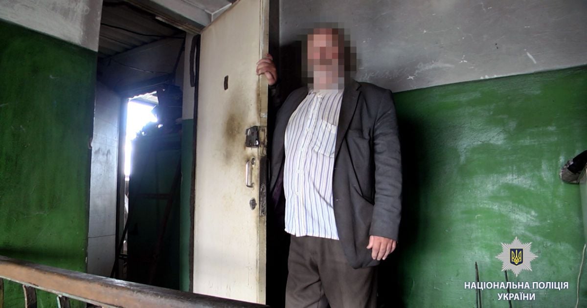 На Харківщині пенсіонер-педофіл кілька днів утримував дев’ятирічну дівчину в котельні
