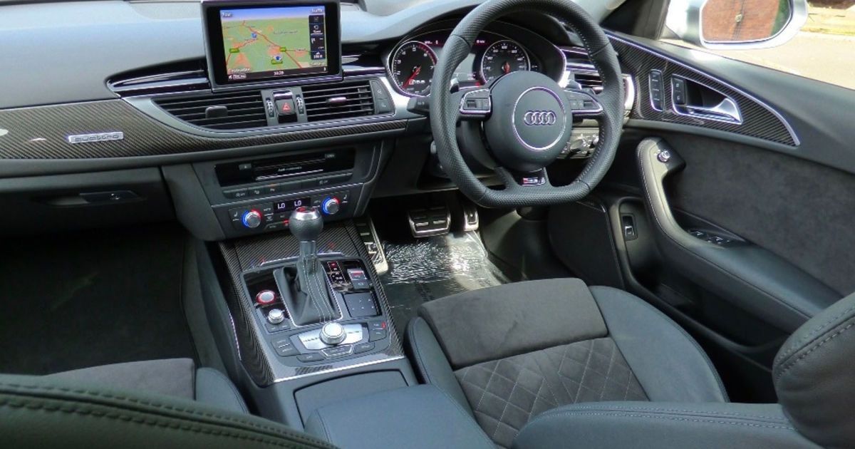 Audi RS6 Avant / © autoblog.com