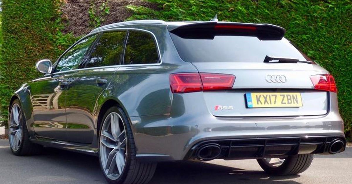 Audi RS6 Avant / © autoblog.com