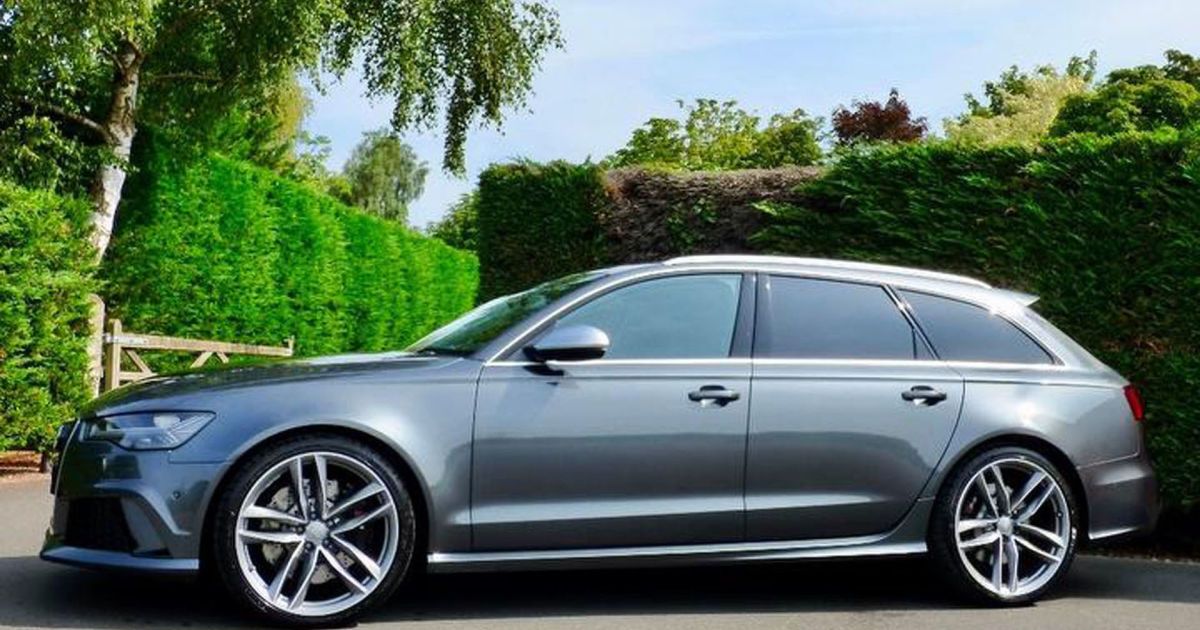 Audi RS6 Avant / © autoblog.com