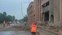 Two Russian Missiles Hit University: Mykolaiv Mayor Shared Details of Missile Strike in the City