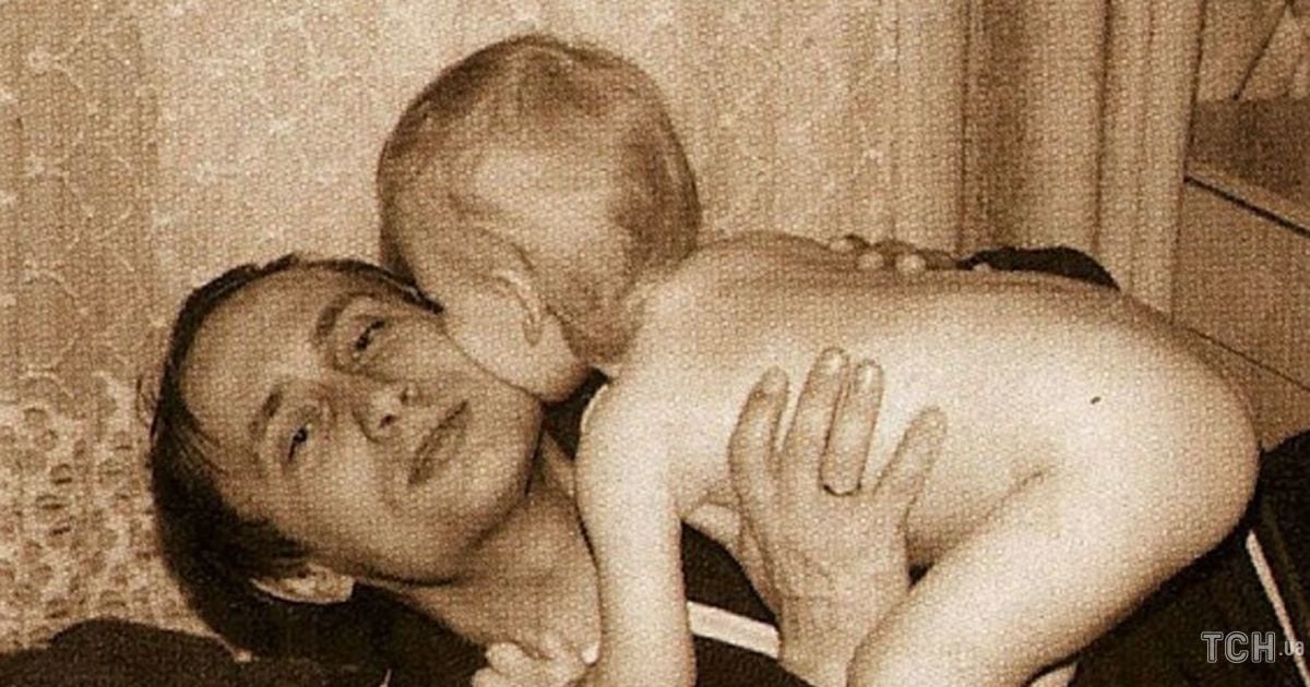 Владимир Путин с дочерьми