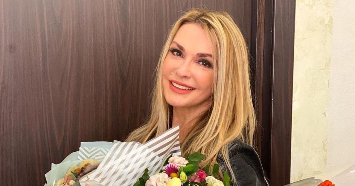 Ольга Сумська вдруге стане бабусею