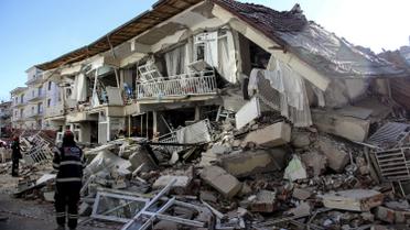 Землетрус у Туреччині_2 / © Associated Press