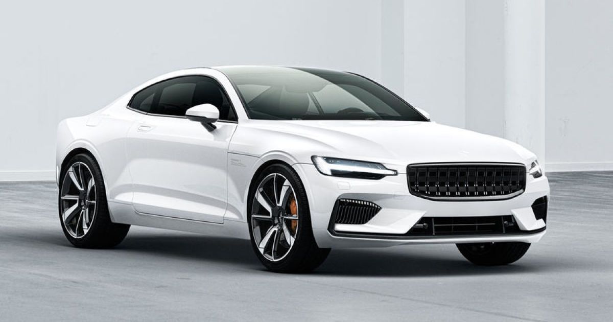 Первый гибрид Volvo получил ценник