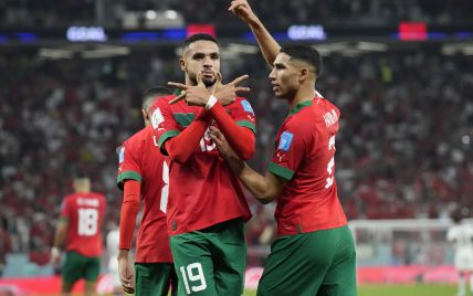 Роналду едет домой: сборная Марокко сенсационно выбила Португалию и вышла в полуфинал ЧМ-2022 (видео)