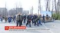 В Украине отмечают День добровольца