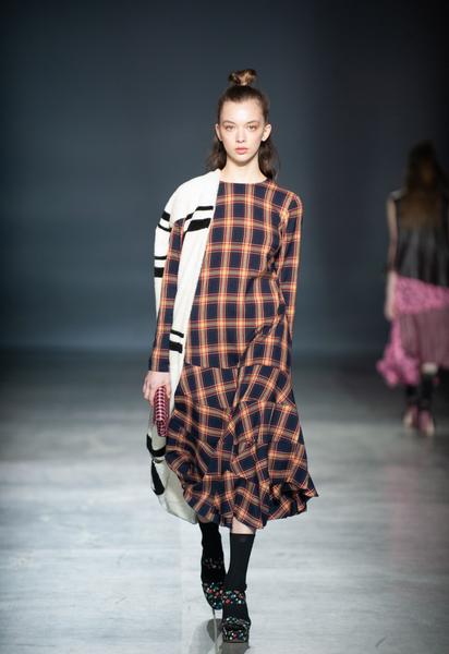 Коллекция POUSTOVIT FW19-20_21
