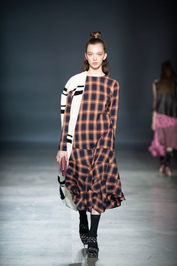 Колекція POUSTOVIT FW19-20/fashionweek.ua