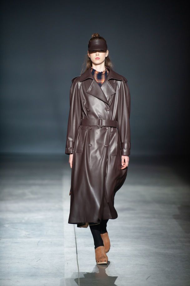 Колекція POUSTOVIT FW19-20/fashionweek.ua