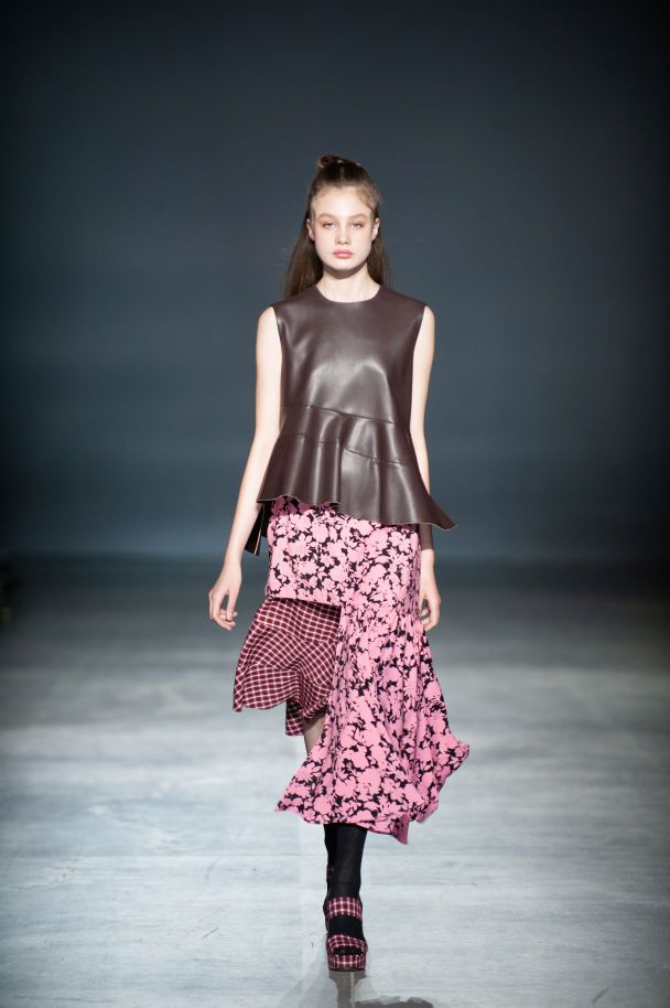 Колекція POUSTOVIT FW19-20/fashionweek.ua