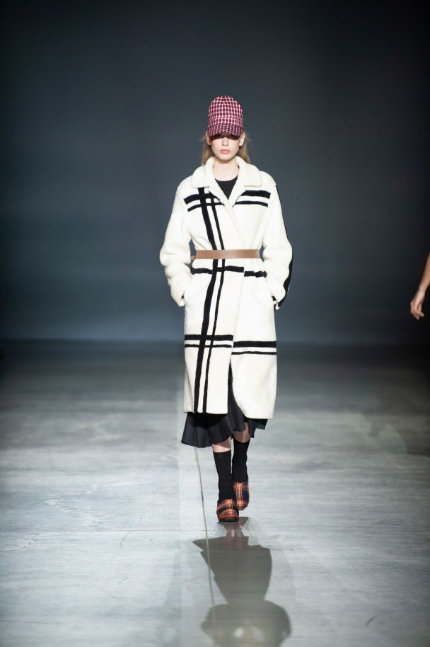 Колекція POUSTOVIT FW19-20/fashionweek.ua