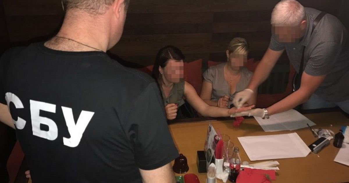 В Одессе на взятке погорело руководство департамента экологии горсовета