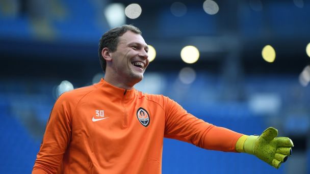 Тренировки "Шахтера" на "Етіхад" / © ФК Шахтер