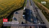 Новости Украины: водитель фуры сбил насмерть патрульного в Херсонской области