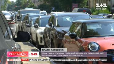 Новые правила парковки: где можно оставлять авто и какие штрафы