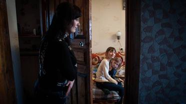 Родина в Авдіївці_10 / © Нина Грушецкая
