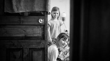 Родина в Авдіївці_11 / © Нина Грушецкая