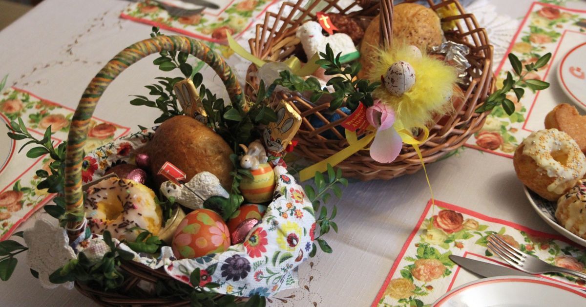 Вартість великоднього кошика 2023 року: який продукт здорожчав найбільше