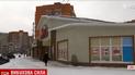 В Сумах в супермаркет бросили две гранаты и коктейль Молотова