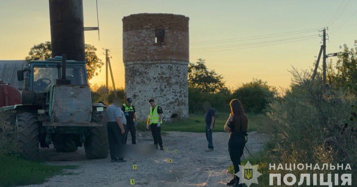 На Вінниччині фермер з рушниці застрелив сина