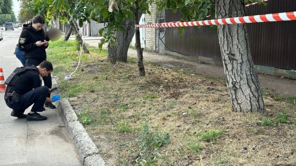 Стрельба в Одессе: что известно о потерпевшем и нападавших