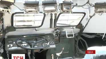 На заводі “Червона гвардія” відновили перші дві броньовані машини БРДМ