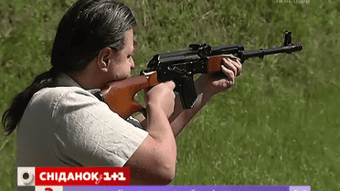 Порошенко поддержал легализацию оружия