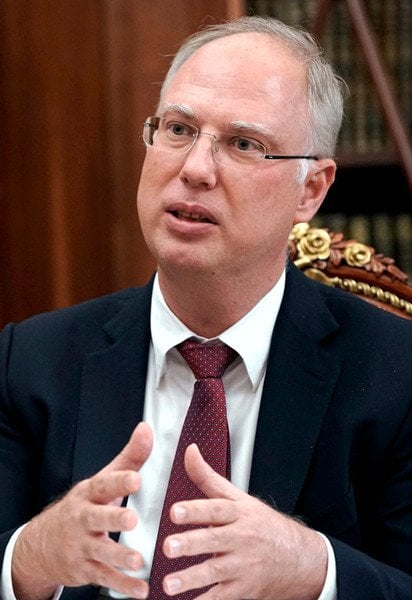 Кирило Дмитрієв