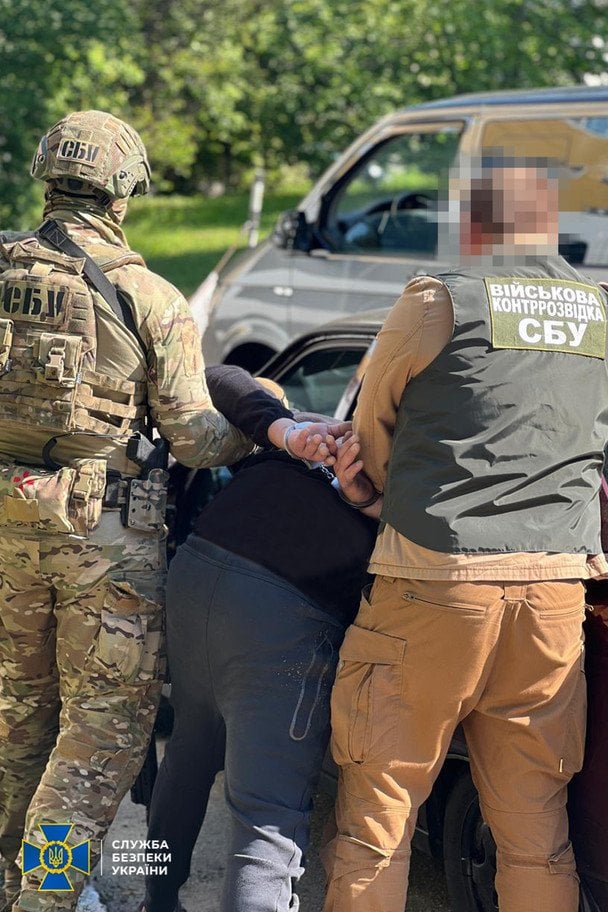 В военной части в Кировоградской области задержали "крота" ФСБ