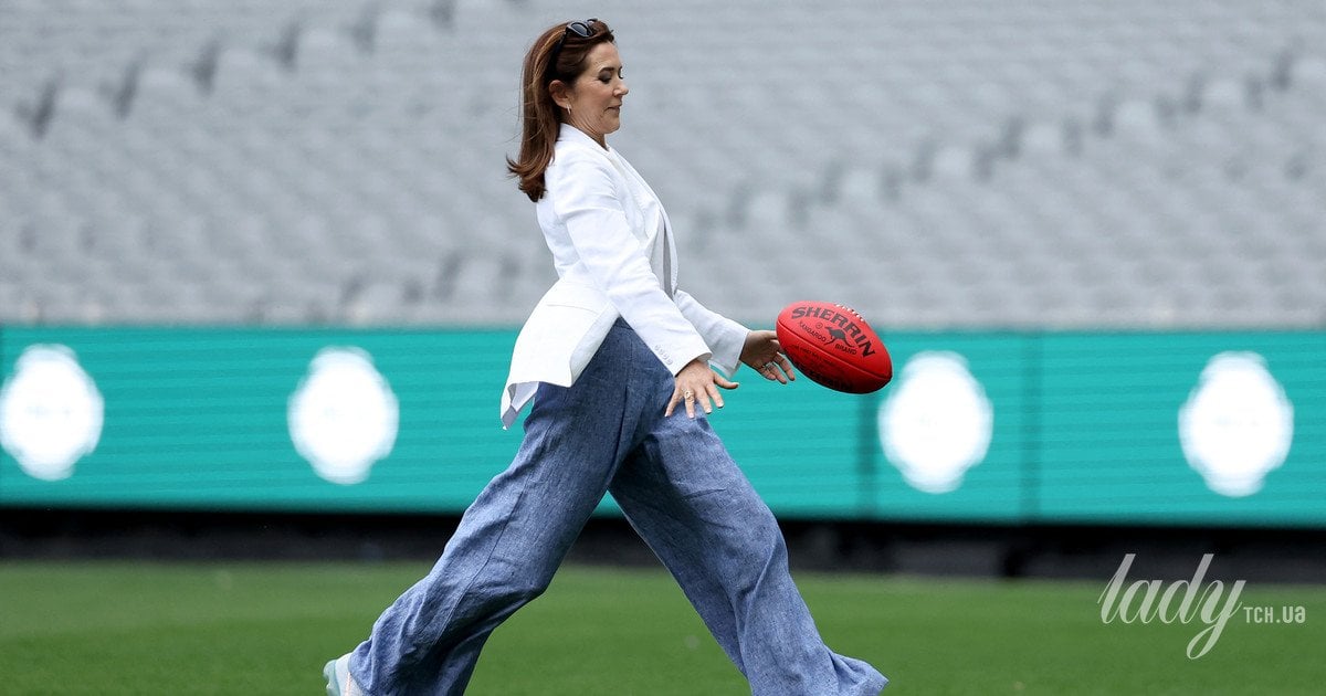 Королева Мері