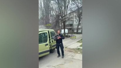 В Одесі авто ТЦК збило жінку