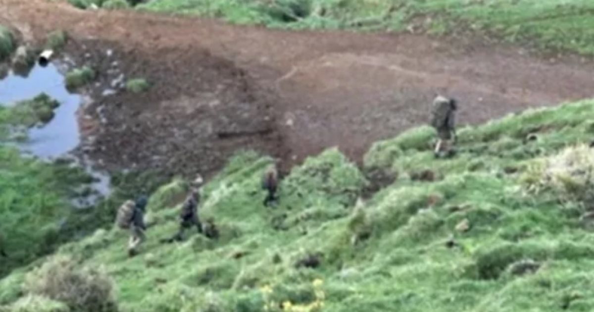 Том Филипс с детьми / Фото: New Zealand Police