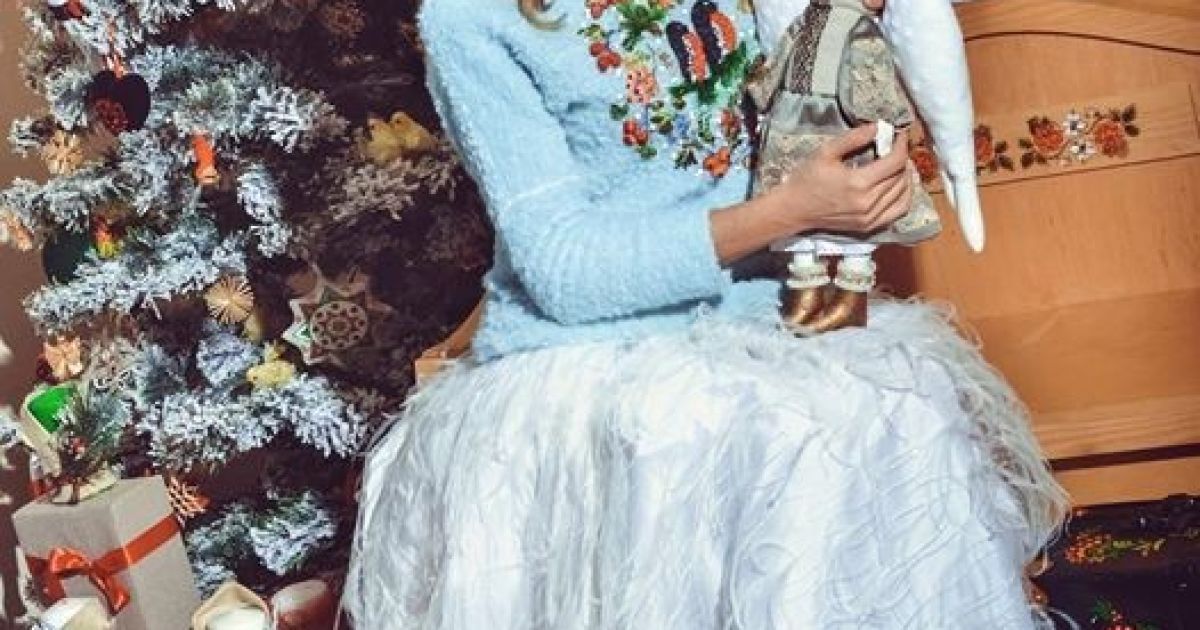 Ольга Сумская/ Facebook Ольги Сумской