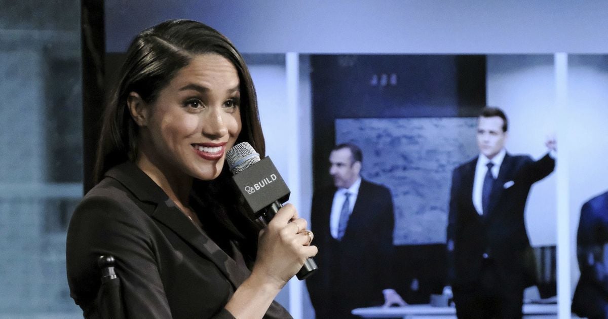 Герцогиня Меган