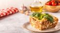 Как приготовить куриный пирог.