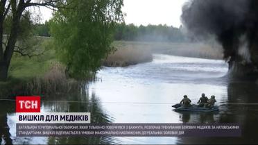 За стандартами НАТО навчають їздити за "віскі" і "колою": вишкіл від бійців із Бахмута