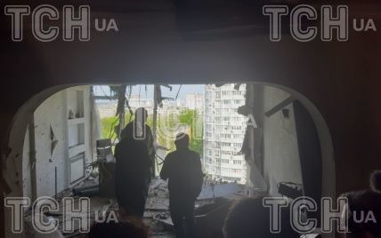 "Це була наймасовіша атака": Кличко розповів про наслідки нічного обстрілу Києва 8 травня
