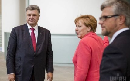 Порошенко встретится с лидерами ЕС, Олландом и Меркель