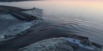 Росіяни підірвали Каховську ГЕС