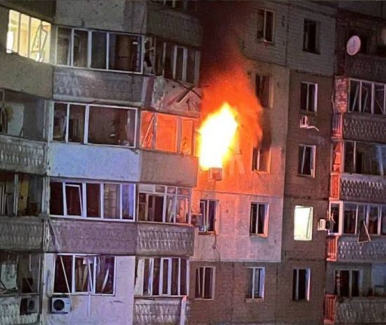 Одеса вночі зазнала жахливої атаки загарбників: усі подробиці