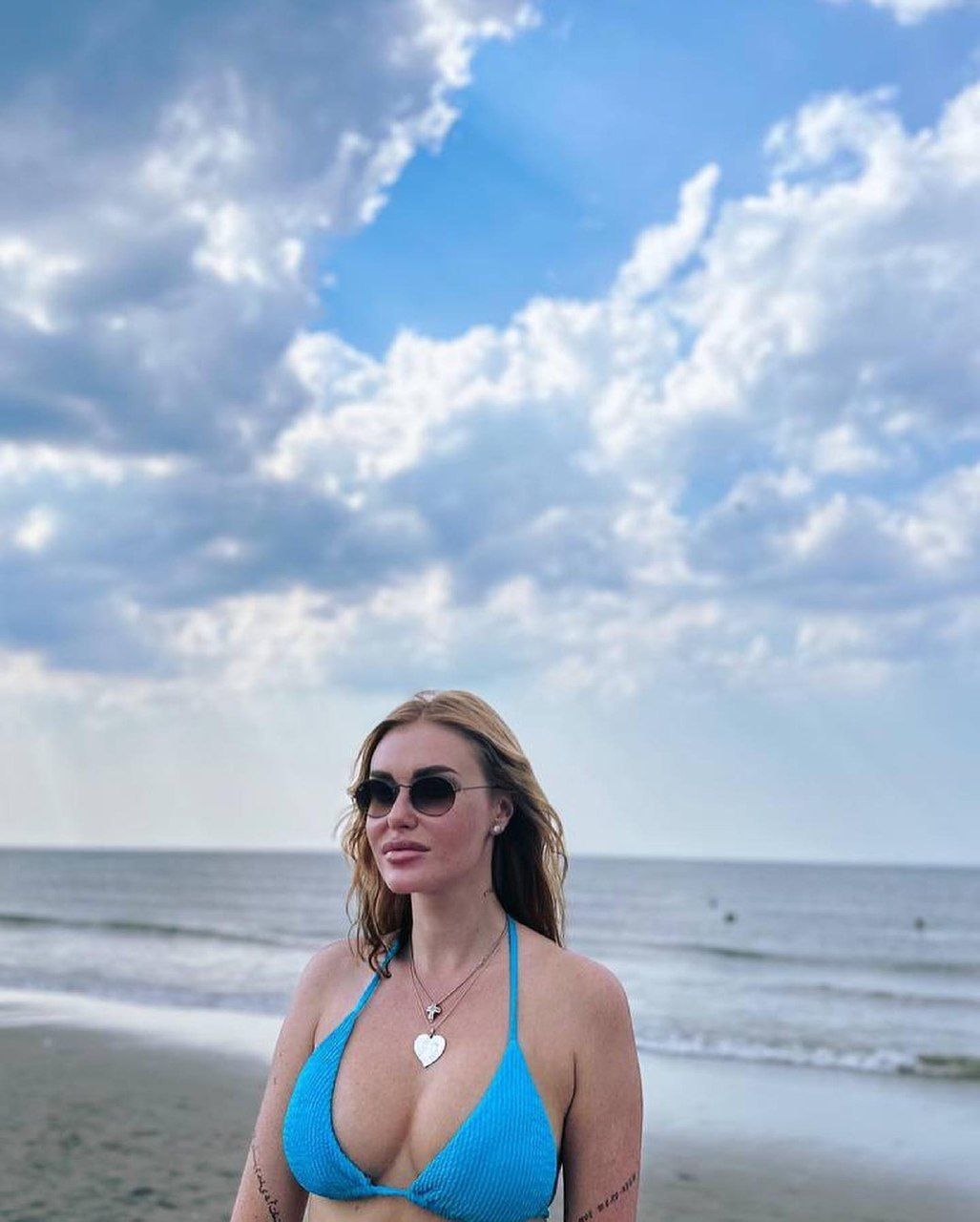 Слава Каминская / © instagram.com/babaslavka